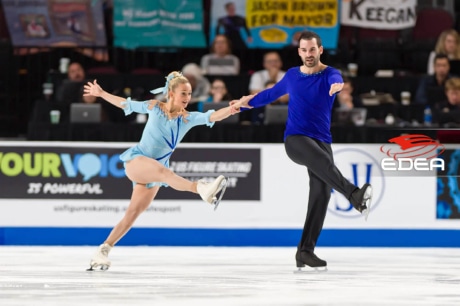 Ice Gallery Skates U.S.
